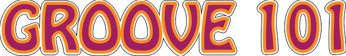 Groove 101 Band Logo